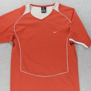 Nike Challenge Court Short Sleeve Tennis Shirt